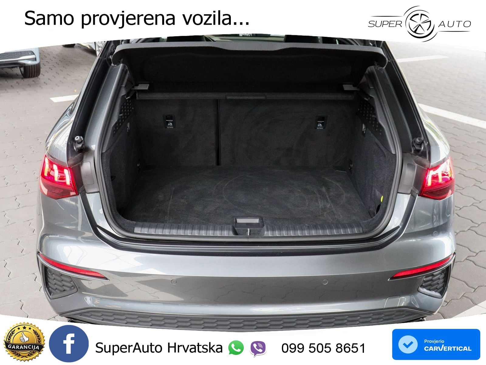 Audi A3 35 TFSI (150 KS) S tronic S line