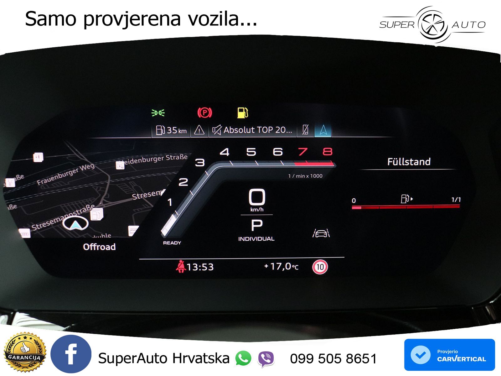 Audi A3 35 TFSI (150 KS) S tronic S line