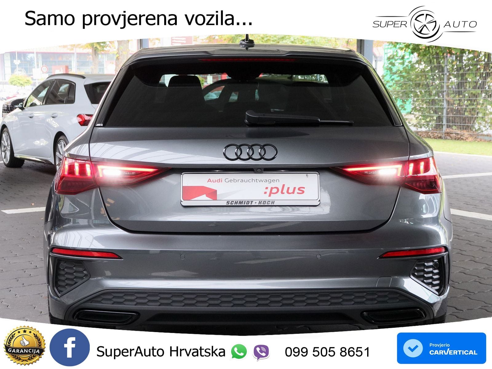 Audi A3 35 TFSI (150 KS) S tronic S line