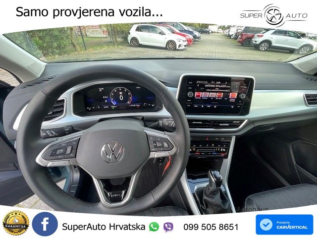 Volkswagen T-Roc 1.5 TSI (150 KS) DSG LED+GR SJED+ACC