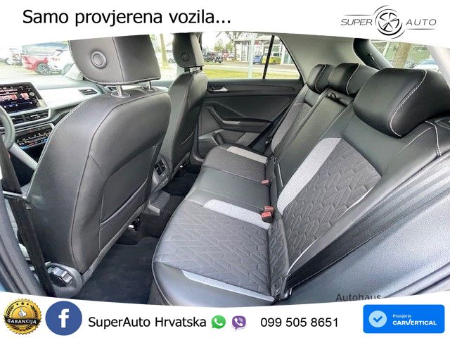 Volkswagen T-Roc 1.5 TSI (150 KS) DSG LED+GR SJED+ACC