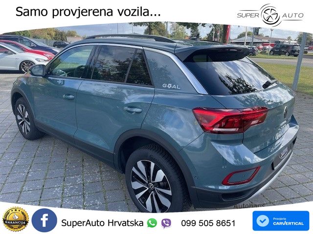 Volkswagen T-Roc 1.5 TSI (150 KS) DSG LED+GR SJED+ACC