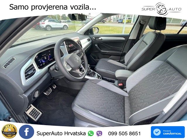 Volkswagen T-Roc 1.5 TSI (150 KS) DSG LED+GR SJED+ACC