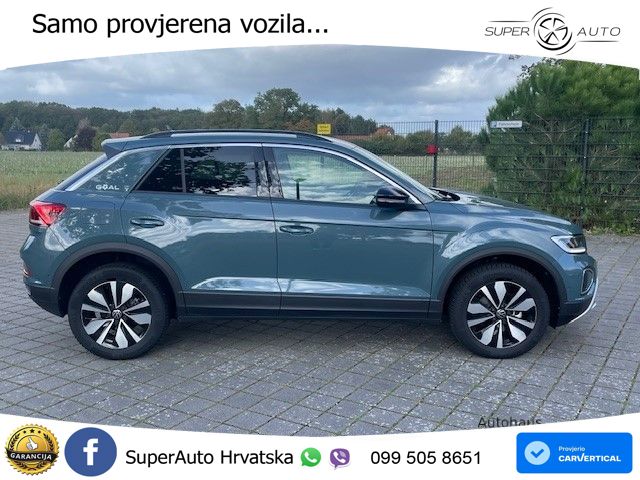 Volkswagen T-Roc 1.5 TSI (150 KS) DSG LED+GR SJED+ACC