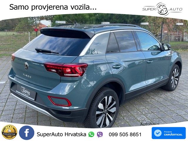 Volkswagen T-Roc 1.5 TSI (150 KS) DSG LED+GR SJED+ACC