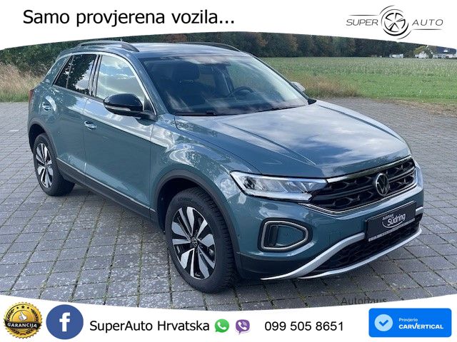 Volkswagen T-Roc 1.5 TSI (150 KS) DSG LED+GR SJED+ACC