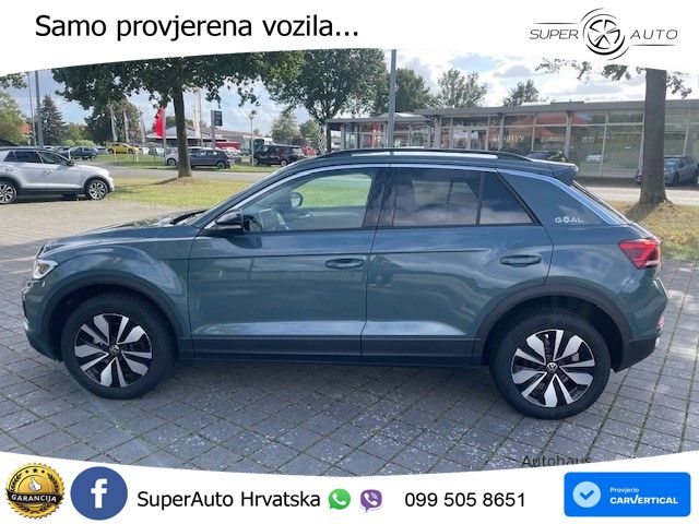 Volkswagen T-Roc 1.5 TSI (150 KS) DSG LED+GR SJED+ACC