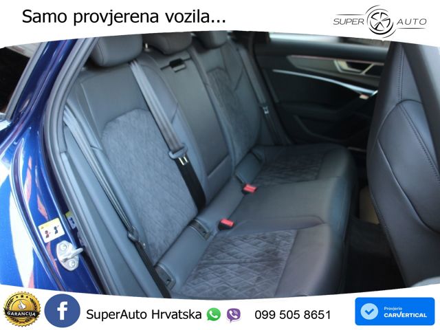 Audi RS6 Avant 4.0 TFSI V8 (600 KS) quattro Tiptronic Kuka LED+GR SJED+ACC
