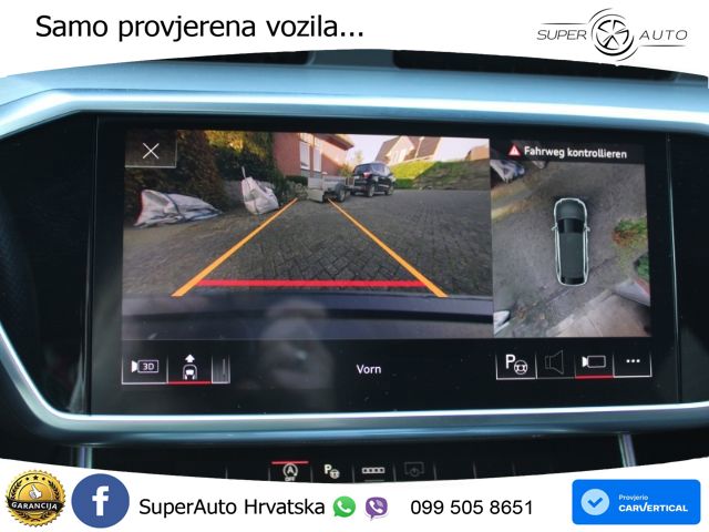 Audi RS6 Avant 4.0 TFSI V8 (600 KS) quattro Tiptronic Kuka LED+GR SJED+ACC
