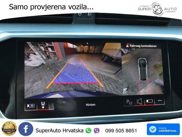 Audi RS6 Avant 4.0 TFSI V8 (600 KS) quattro Tiptronic Kuka LED+GR SJED+ACC