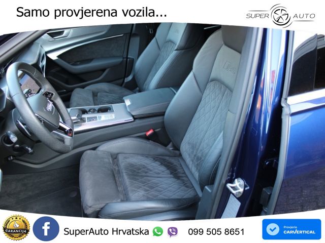 Audi RS6 Avant 4.0 TFSI V8 (600 KS) quattro Tiptronic Kuka LED+GR SJED+ACC