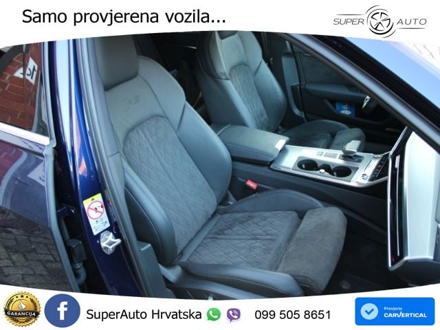 Audi RS6 Avant 4.0 TFSI V8 (600 KS) quattro Tiptronic Kuka LED+GR SJED+ACC