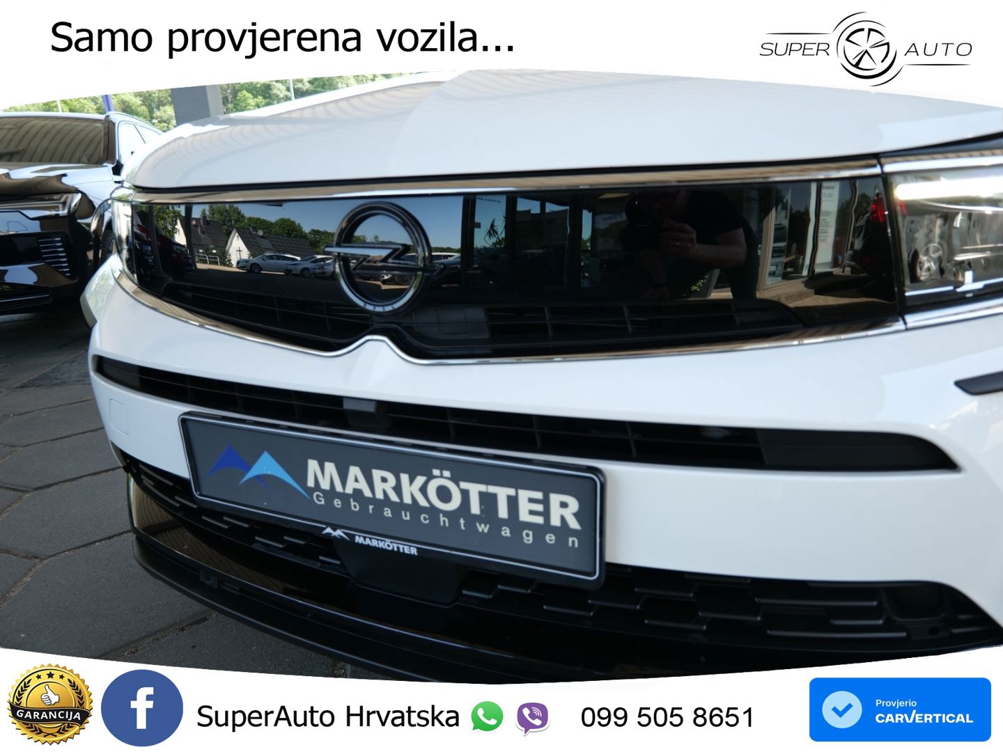 Opel Grandland 1.5d (130 KS) Automatic GS