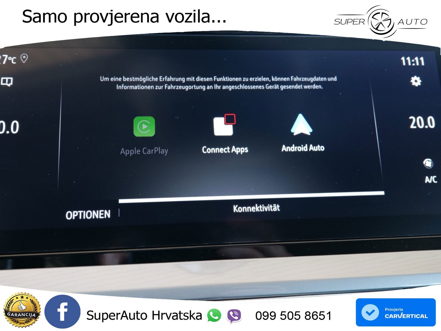 Opel Grandland 1.5d (130 KS) Automatic GS