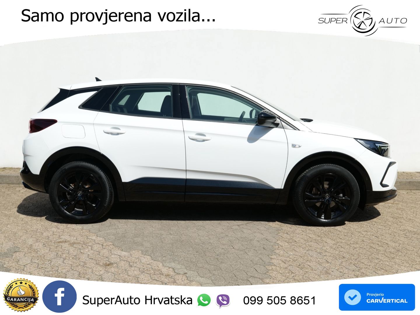 Opel Grandland 1.5d (130 KS) Automatic GS