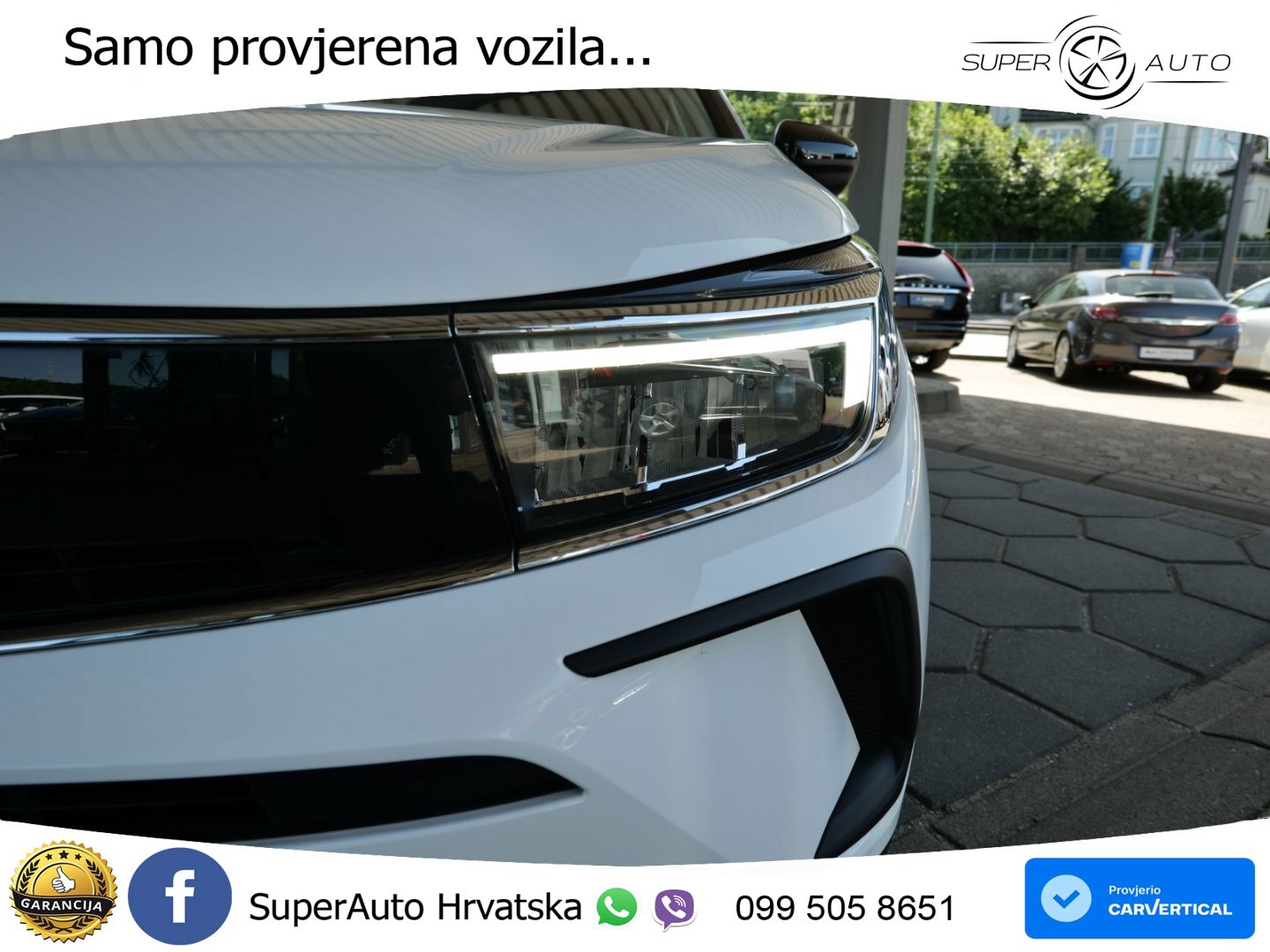 Opel Grandland 1.5d (130 KS) Automatic GS