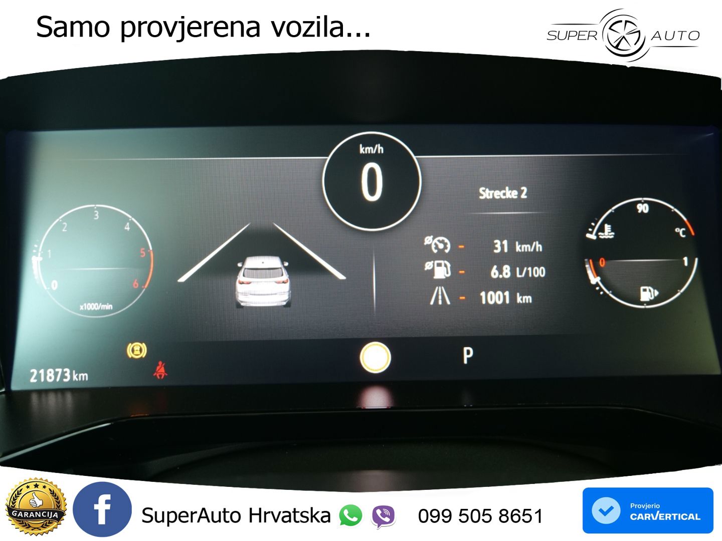 Opel Grandland 1.5d (130 KS) Automatic GS
