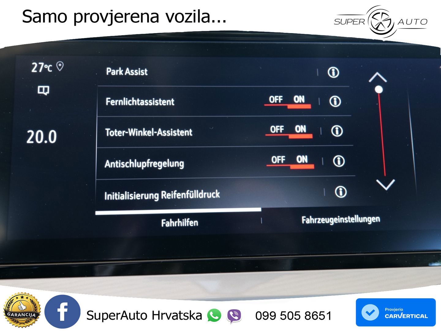 Opel Grandland 1.5d (130 KS) Automatic GS