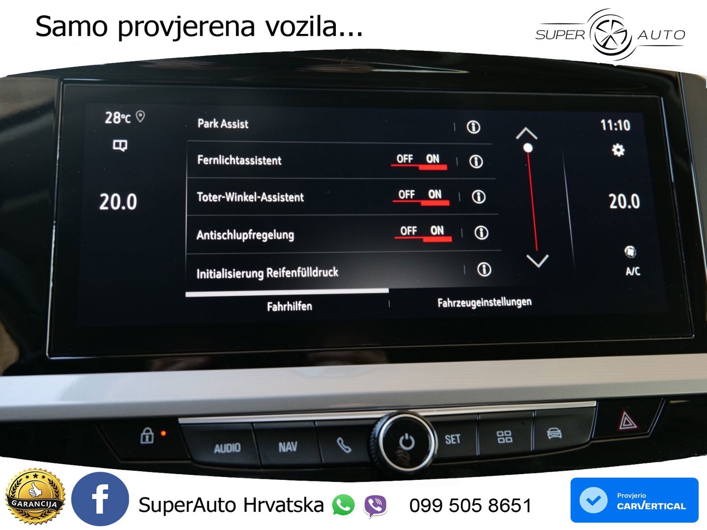 Opel Grandland 1.5d (130 KS) Automatic GS