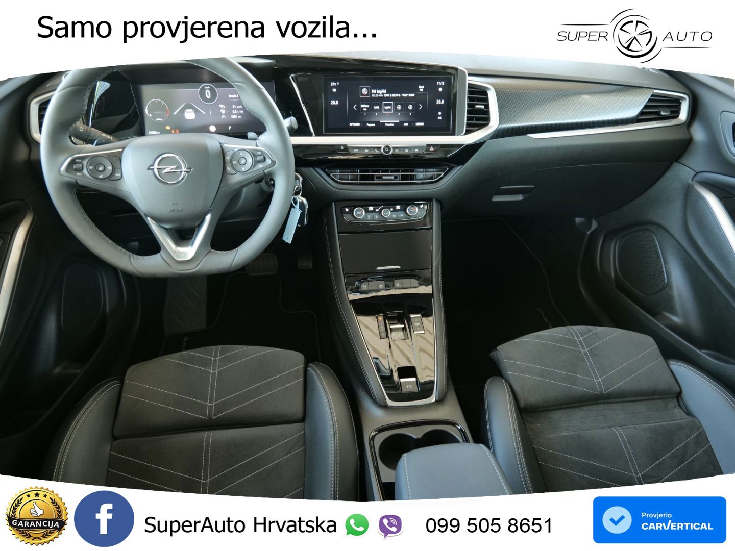 Opel Grandland 1.5d (130 KS) Automatic GS