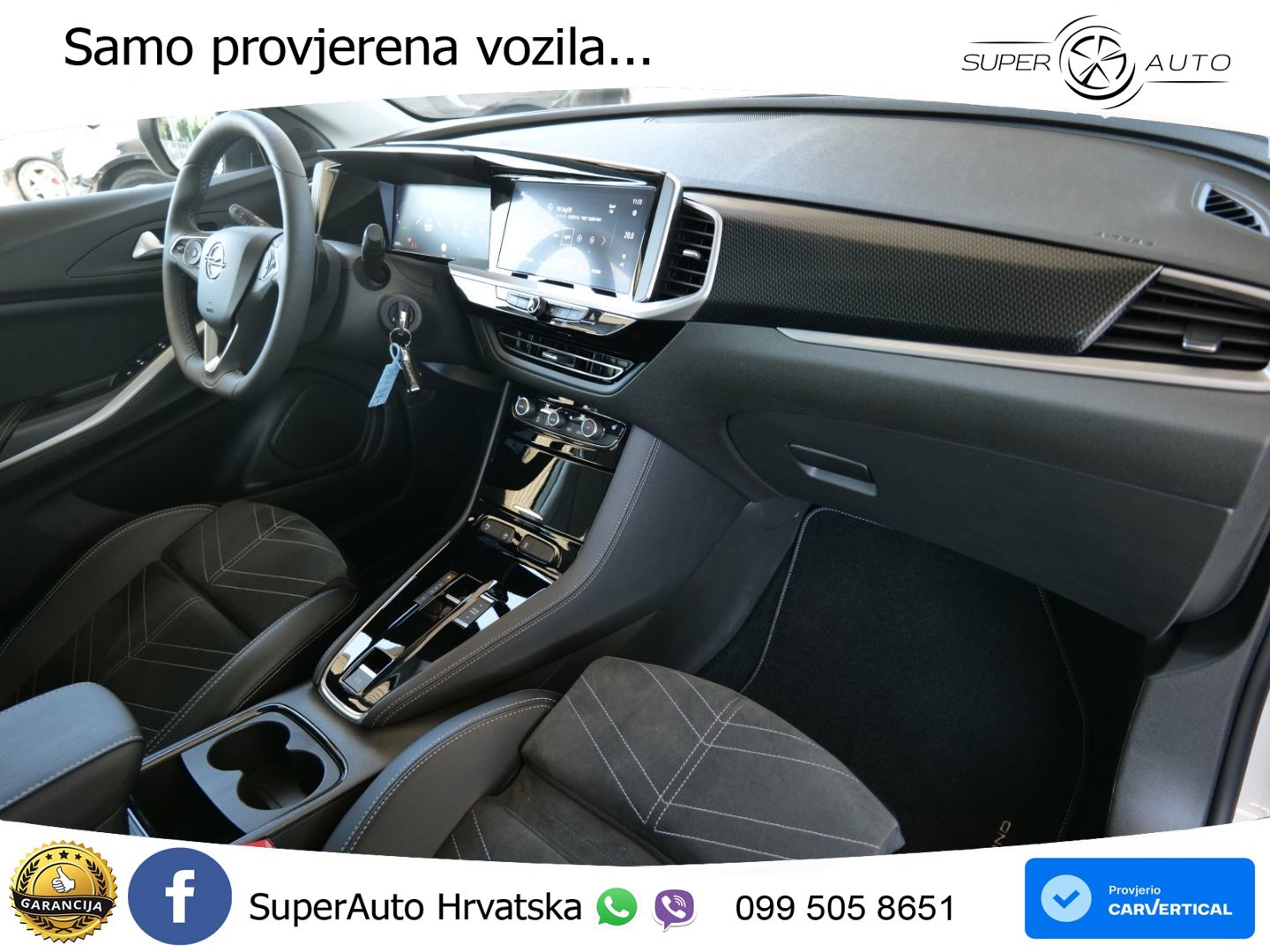Opel Grandland 1.5d (130 KS) Automatic GS