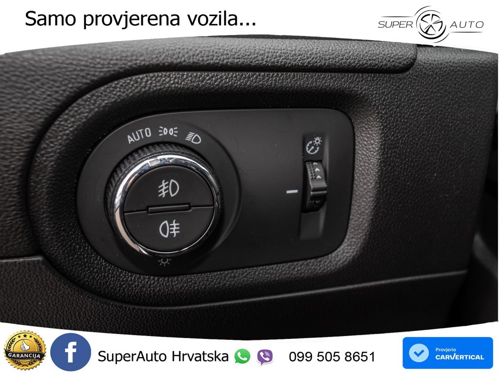 Opel Grandland 1.2i Turbo (130 KS) Automatic Ultimate