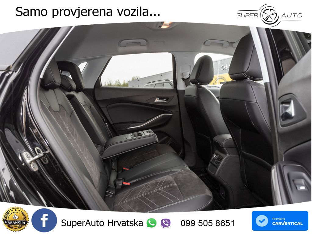 Opel Grandland 1.2i Turbo (130 KS) Automatic Ultimate