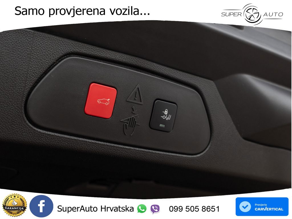 Opel Grandland 1.2i Turbo (130 KS) Automatic Ultimate