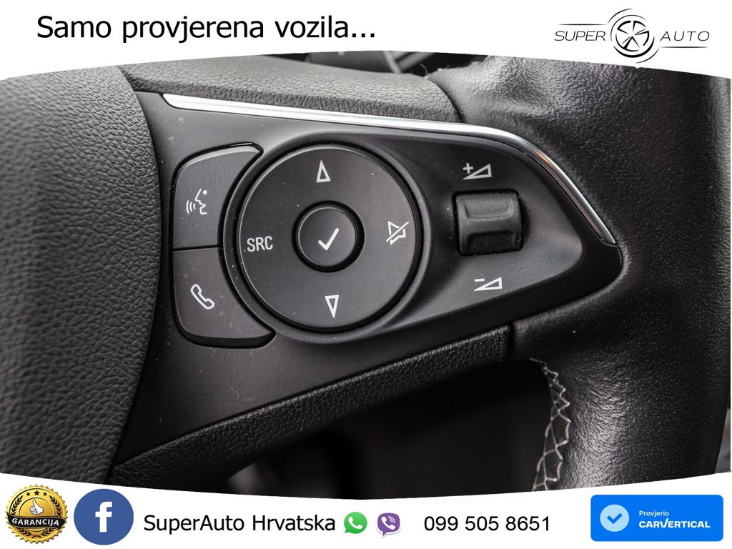 Opel Grandland 1.2i Turbo (130 KS) Automatic Ultimate
