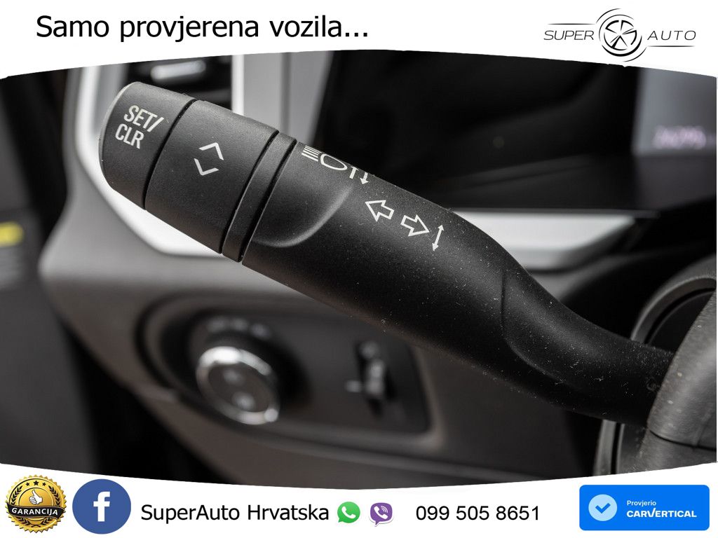 Opel Grandland 1.2i Turbo (130 KS) Automatic Ultimate