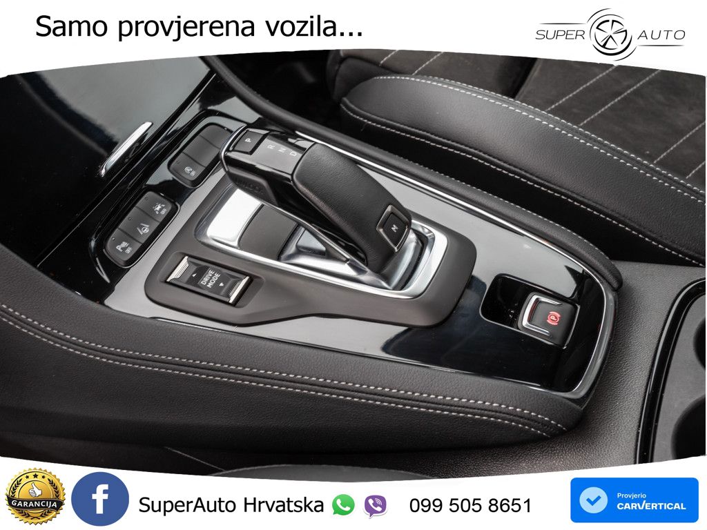 Opel Grandland 1.2i Turbo (130 KS) Automatic Ultimate