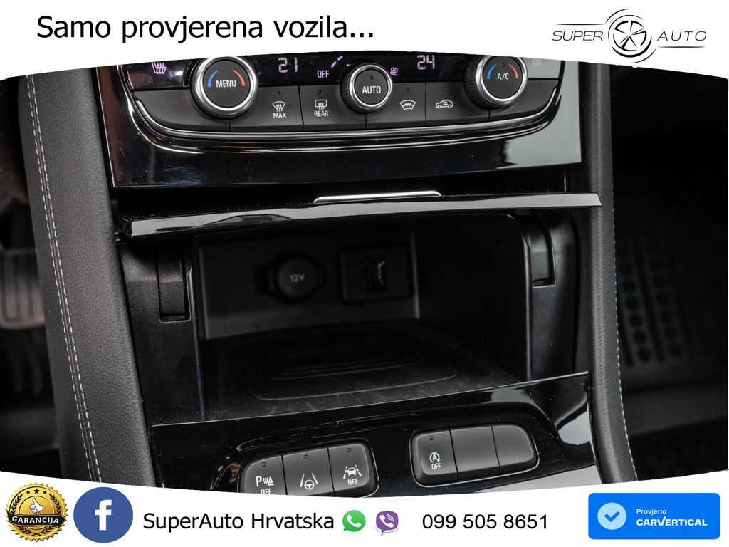 Opel Grandland 1.2i Turbo (130 KS) Automatic Ultimate