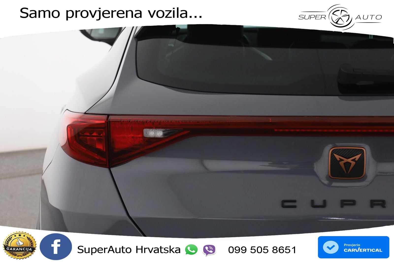 Cupra Formentor 1.4 TSI (204 KS) e-Hybrid DSG LED+GR SJED+ACC