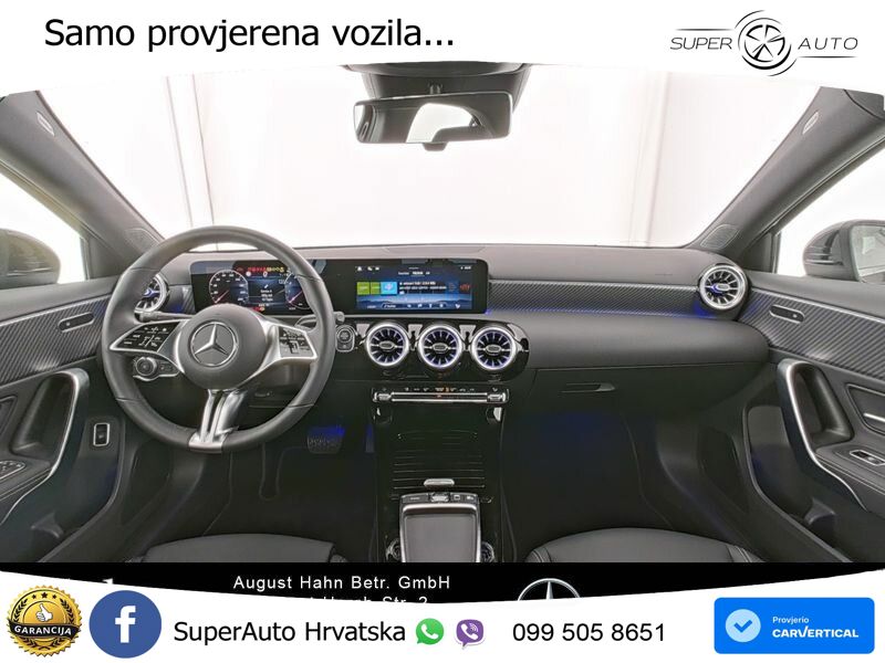 Mercedes-Benz A 180 7G-DCT