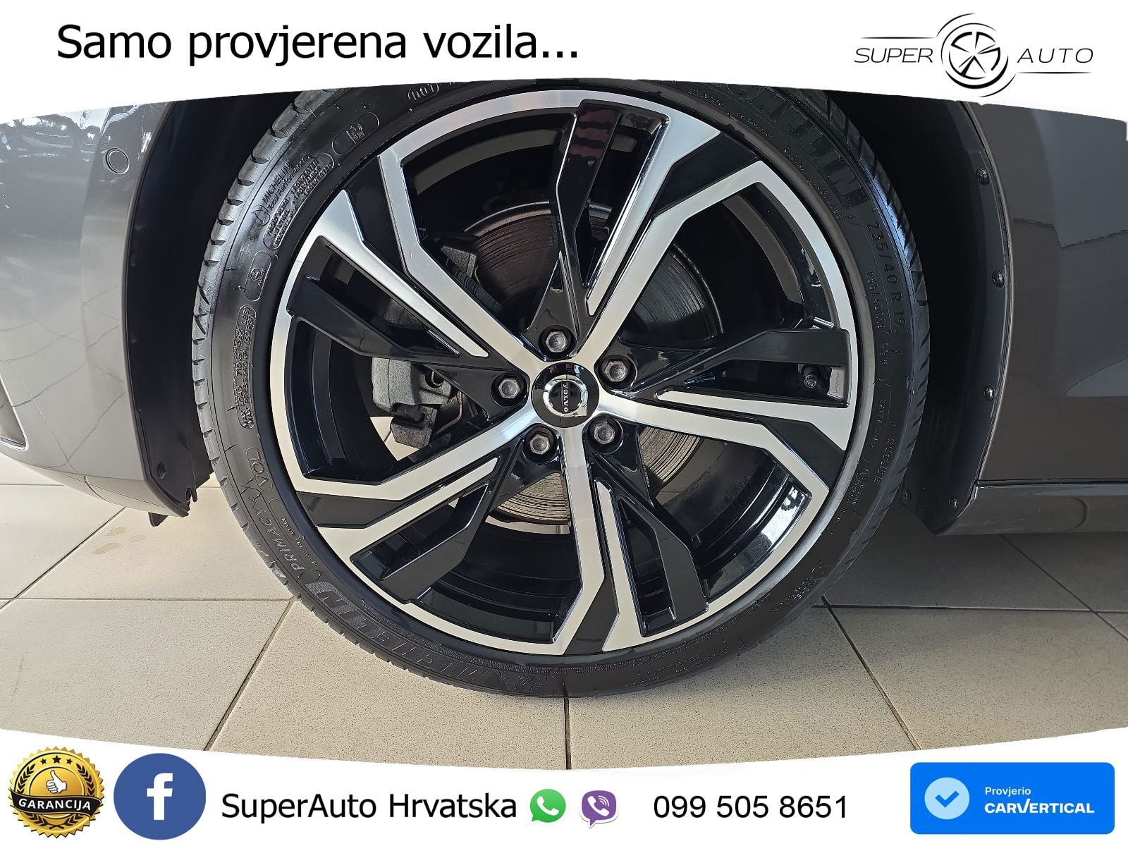 Volvo V60 2.0 B4 Benzin DCT LED+GR SJED+ACC