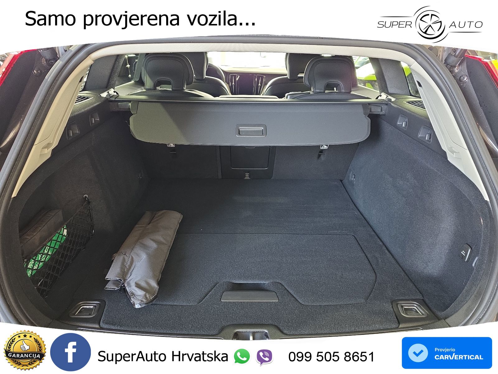 Volvo V60 2.0 B4 Benzin DCT LED+GR SJED+ACC
