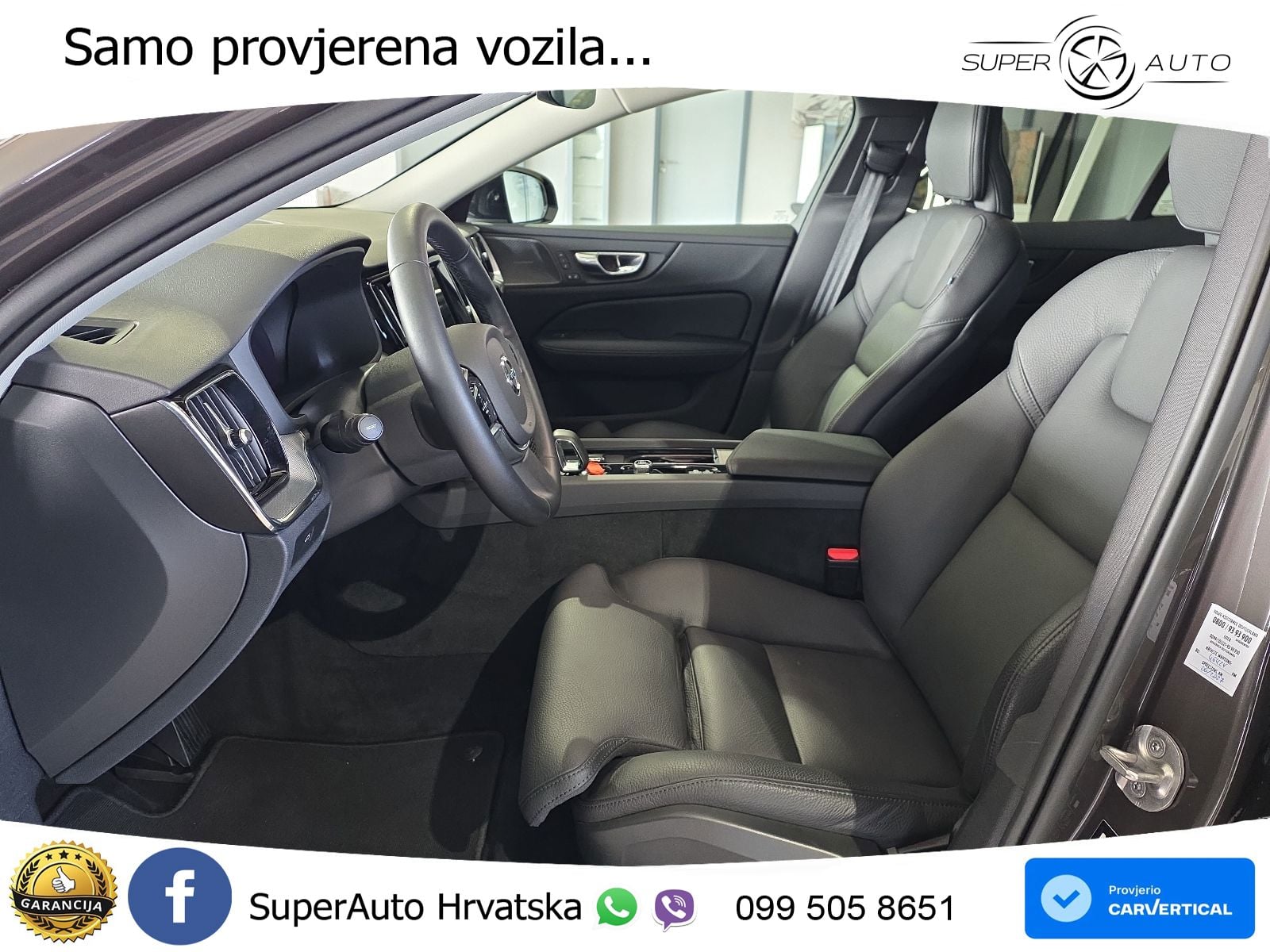 Volvo V60 2.0 B4 Benzin DCT LED+GR SJED+ACC