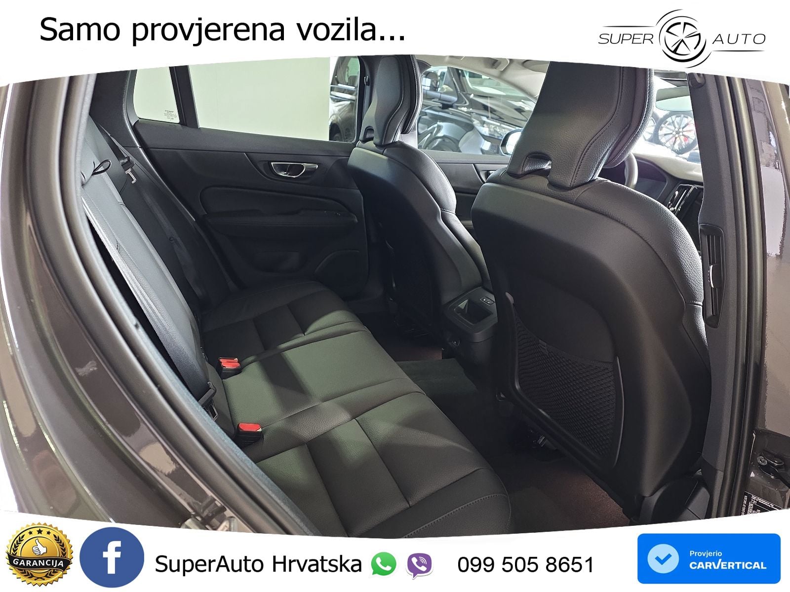 Volvo V60 2.0 B4 Benzin DCT LED+GR SJED+ACC