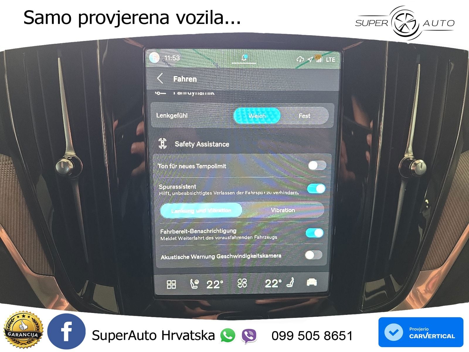 Volvo V60 2.0 B4 Benzin DCT LED+GR SJED+ACC