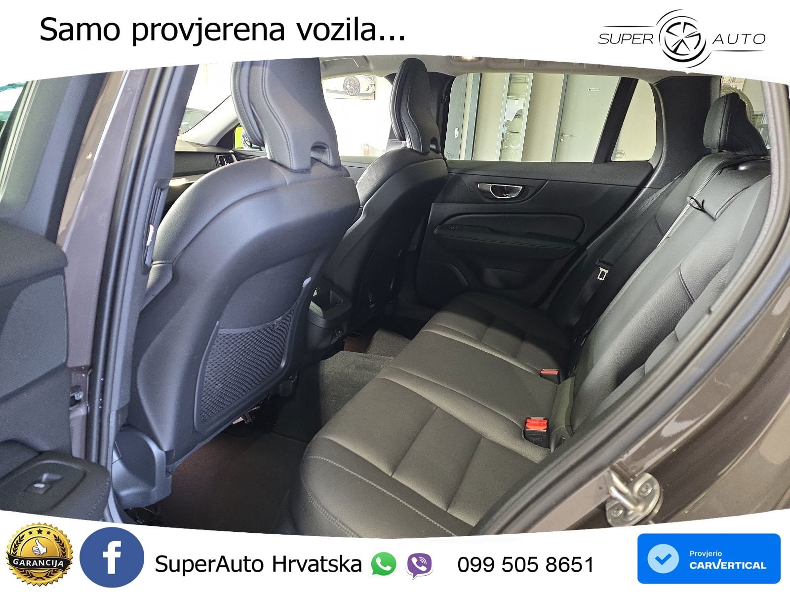 Volvo V60 2.0 B4 Benzin DCT LED+GR SJED+ACC