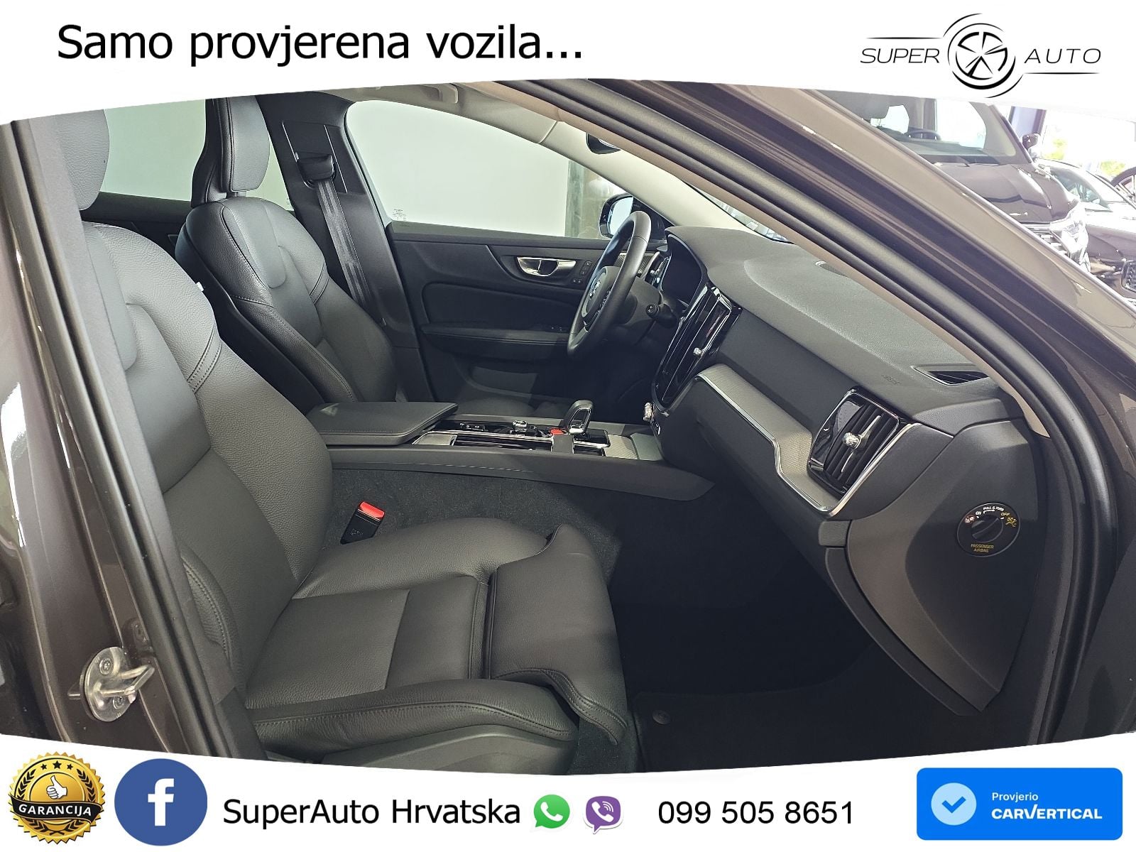 Volvo V60 2.0 B4 Benzin DCT LED+GR SJED+ACC