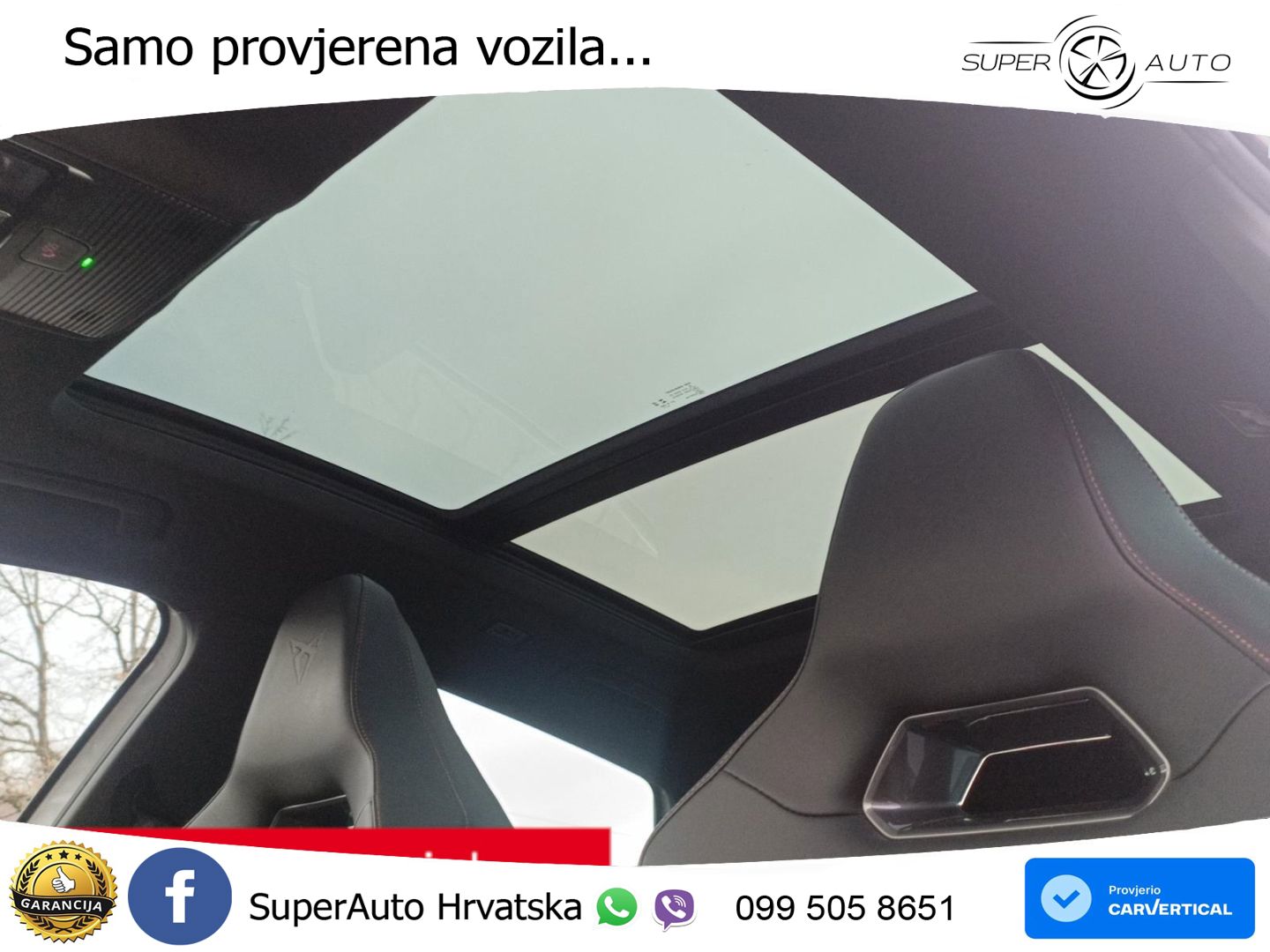 Cupra Formentor 1.4 TSI (245 KS) e-Hybrid DSG VZ LED+GR SJED+ACC