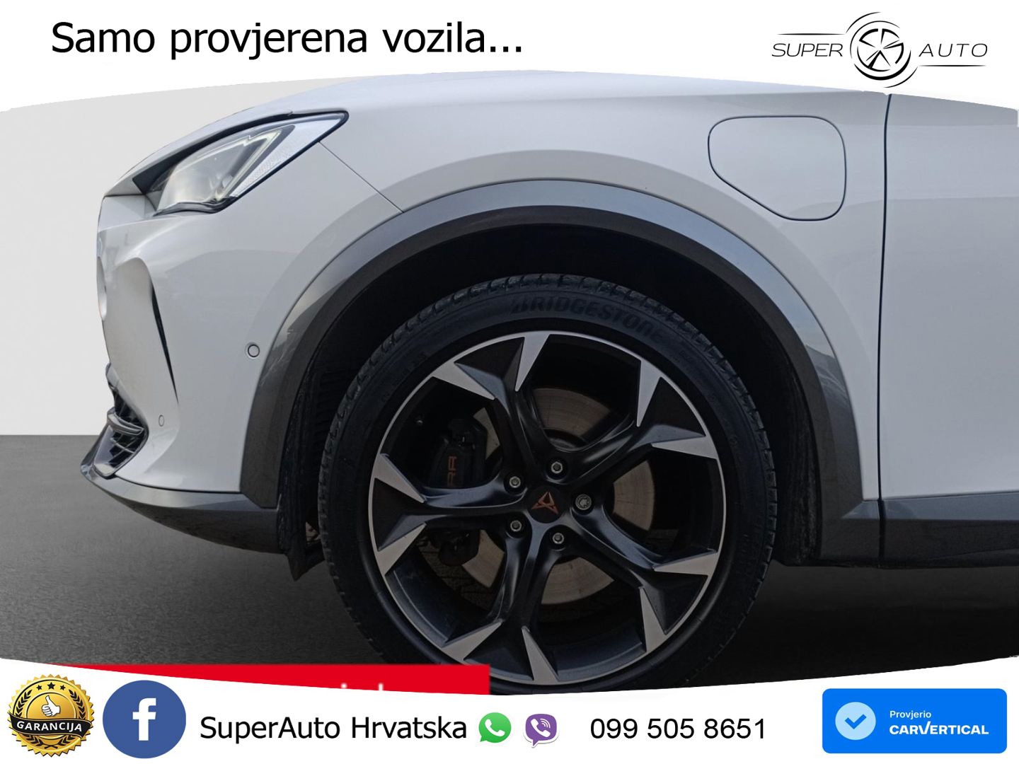 Cupra Formentor 1.4 TSI (245 KS) e-Hybrid DSG VZ LED+GR SJED+ACC