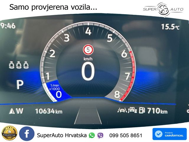 Volkswagen T-Roc I 1.5 TSI (150 KS) DSG LED+GR SJED+ACC