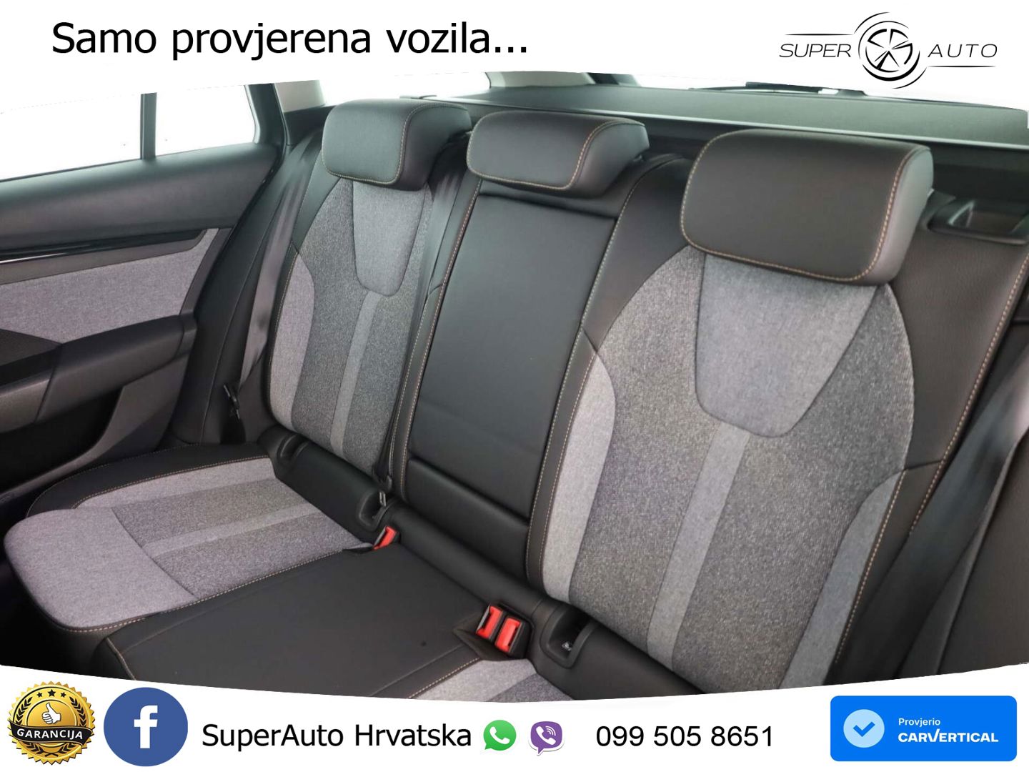 Škoda Octavia Combi 2.0 TDI (150 KS) DSG Selection LED+GR SJED+ACC
