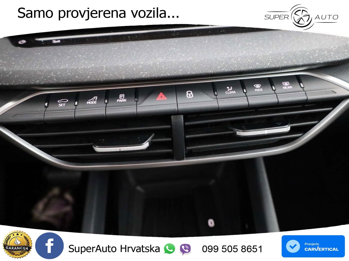 Škoda Octavia Combi 2.0 TDI (150 KS) DSG Selection LED+GR SJED+ACC