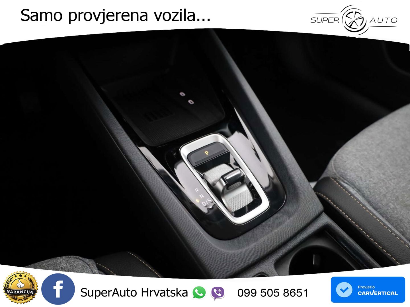 Škoda Octavia Combi 2.0 TDI (150 KS) DSG Selection LED+GR SJED+ACC