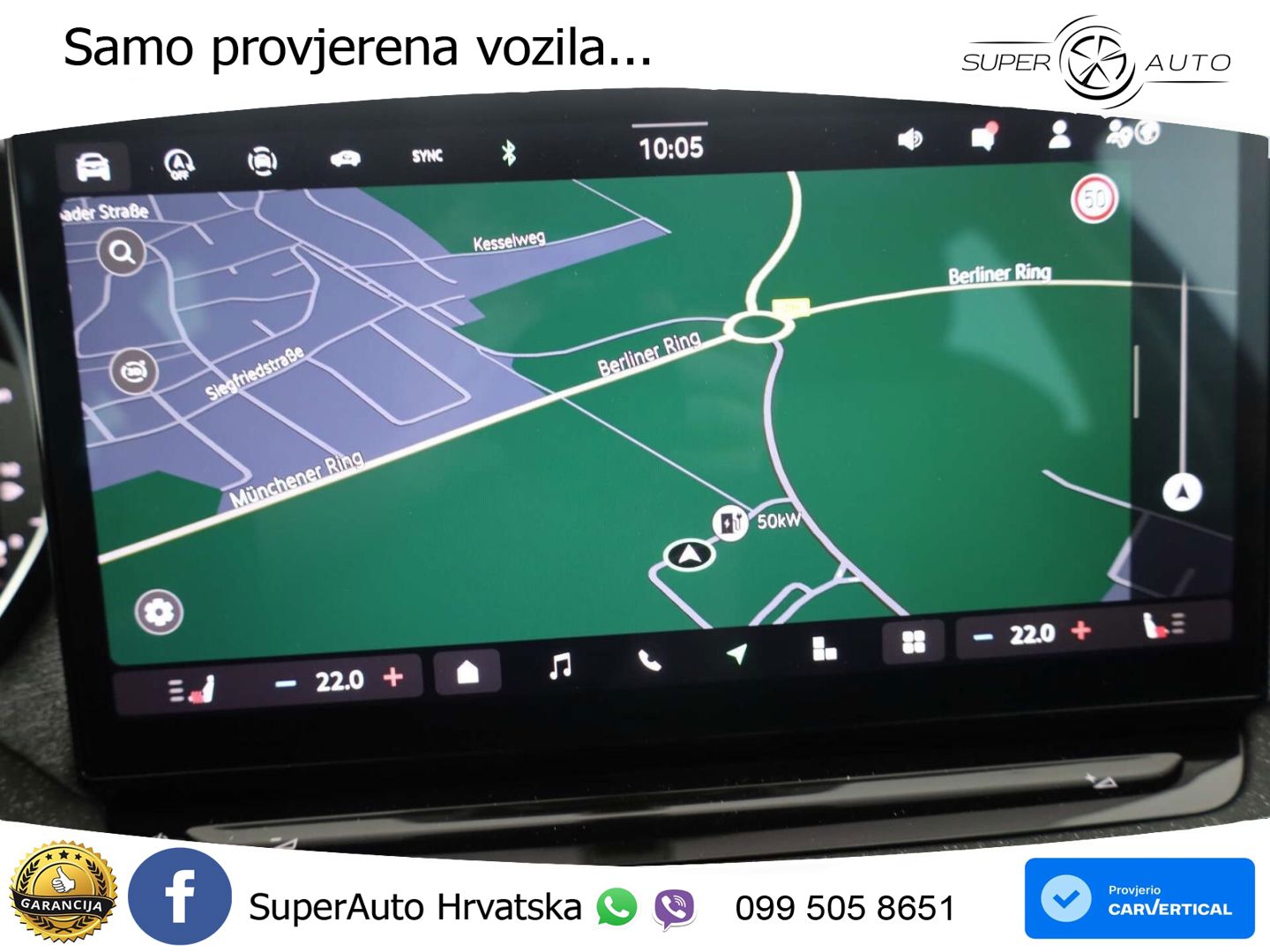 Škoda Octavia Combi 2.0 TDI (150 KS) DSG Selection LED+GR SJED+ACC