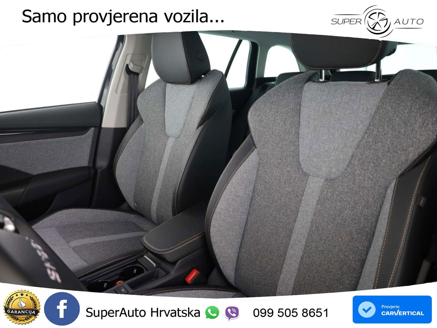 Škoda Octavia Combi 2.0 TDI (150 KS) DSG Selection LED+GR SJED+ACC