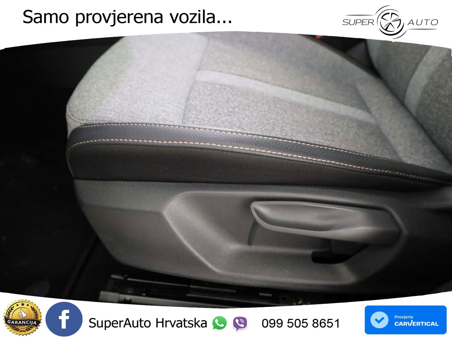 Škoda Octavia Combi 2.0 TDI (150 KS) DSG Selection LED+GR SJED+ACC